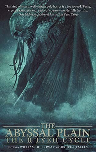 Cover image for The Abyssal Plain