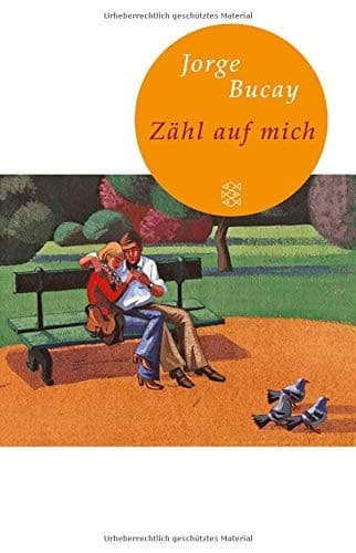 Cover image for Zähl auf mich