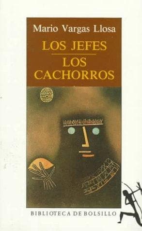 Cover image for Los Jefes-Los Cachorros