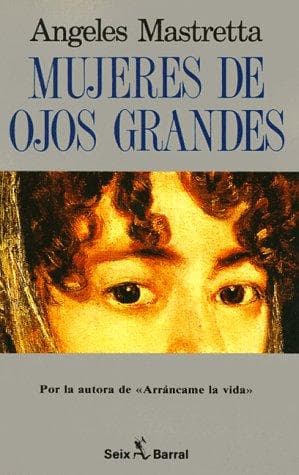 Cover image for Mujeres de ojos grandes