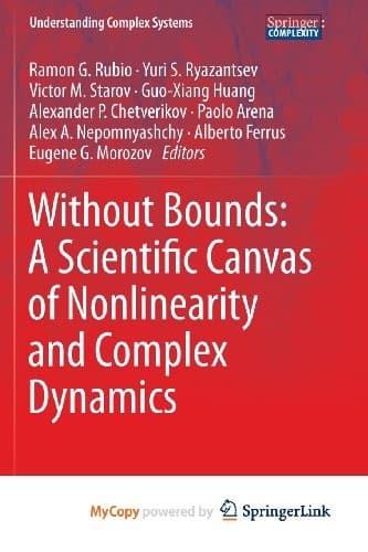 Cover image for Without Bounds