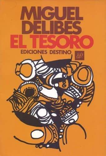 Cover image for El tesoro