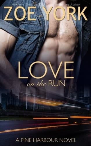 Cover image for Love on the Run