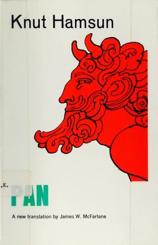 Cover image for Pan