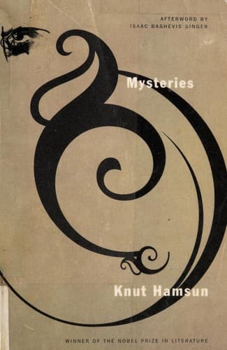 Cover image for Mysteries