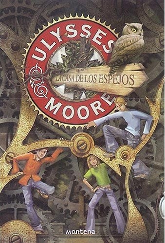 Cover image for The House of Mirrors