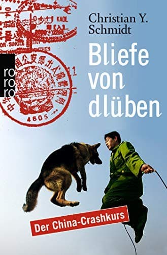 Cover image for Bliefe von dlüben
