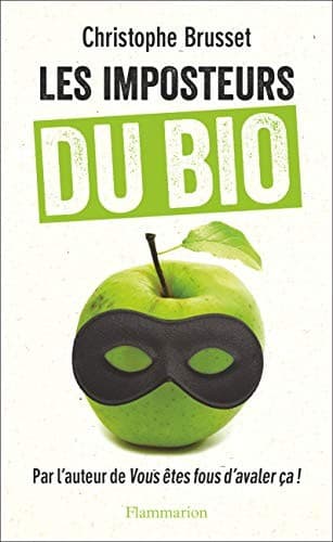 Cover image for Les Imposteurs du BIO