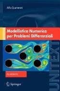 Cover image for Modellistica Numerica per Problemi Differenziali