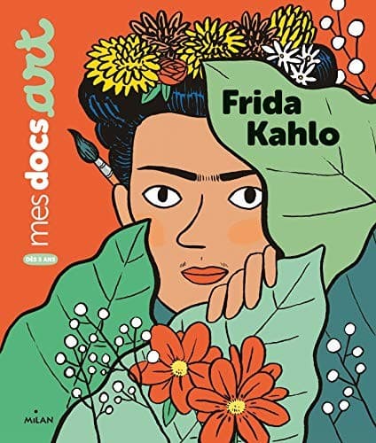 Cover image for Frida Kahlo