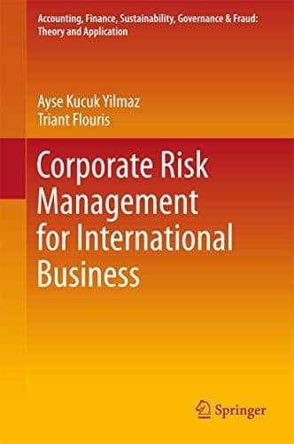 Cover image for Corporate Risk Management for International Business