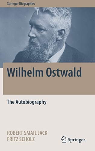 Cover image for Wilhelm Ostwald