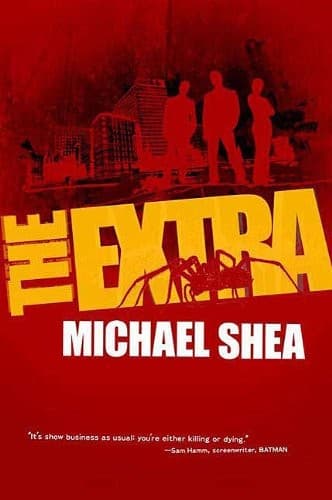 Cover image for The Extra
