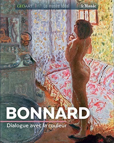 Cover image for Bonnard