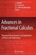 Cover image for Advances in Fractional Calculus