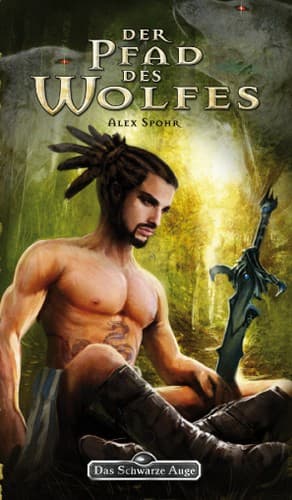 Cover image for Der Pfad des Wolfes