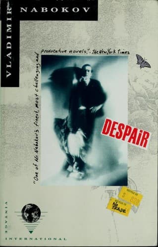 Cover image for Despair