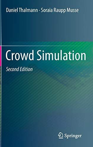 Cover image for Crowd Simulation