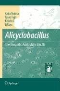 Cover image for Alicyclobacillus