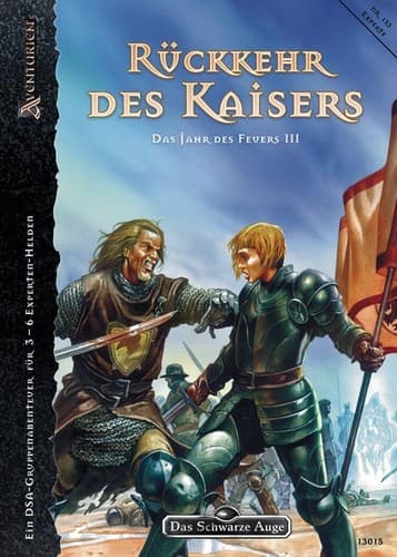 Cover image for Rückkehr des Kaisers