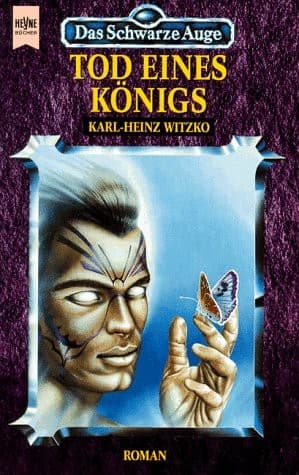 Cover image for Tod eines Königs