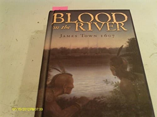 Cover image for Blood on the River