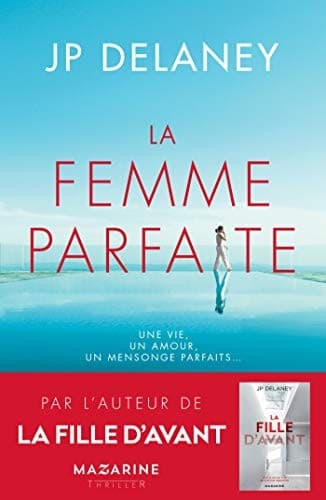 Cover image for La femme parfaite