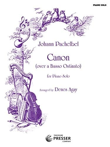 Cover image for Pachelbel