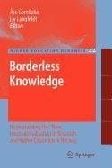 Cover image for Borderless Knowledge