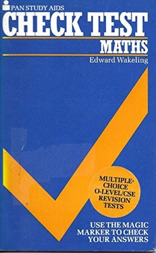 Cover image for Mathematics