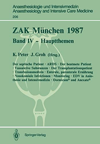Cover image for ZAK München 1987