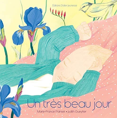 Cover image for Un très beau jour