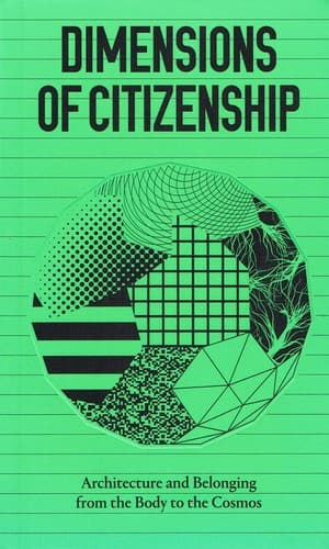 Cover image for Dimensions of Citizenship