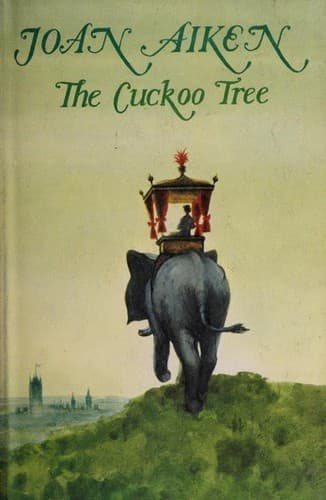 Cover image for The Cuckoo Tree