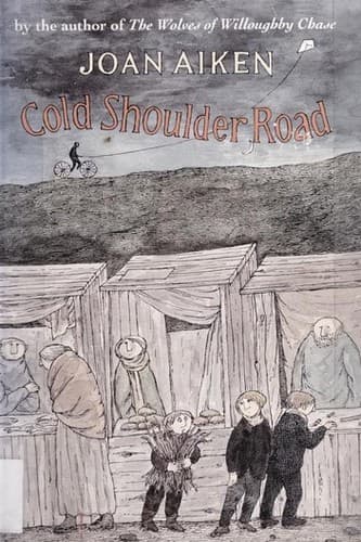 Cover image for Cold Shoulder Road