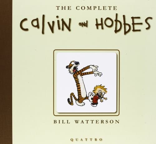 Cover image for The complete Calvin & Hobbes