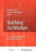 Cover image for Teaching for Wisdom