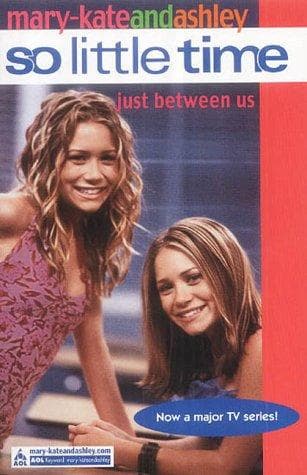 Cover image for Just Between Us