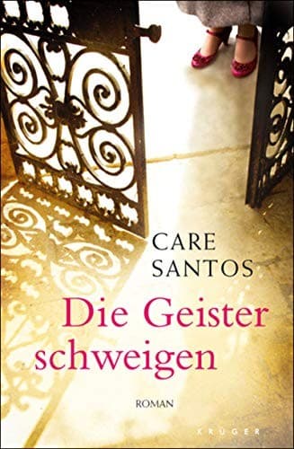 Cover image for Die Geister schweigen