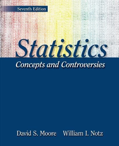 Cover image for Statistics