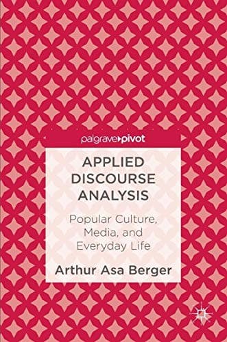 Cover image for Applied Discourse Analysis