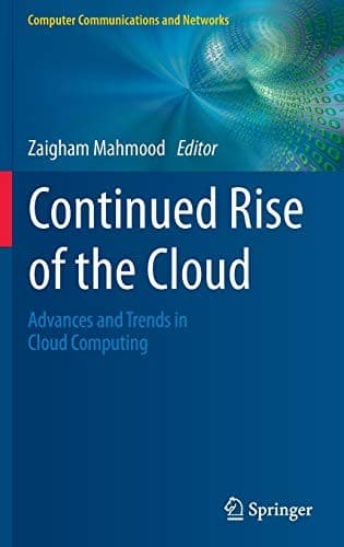Cover image for Continued Rise of the Cloud