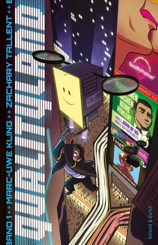Cover image for Qualityland
