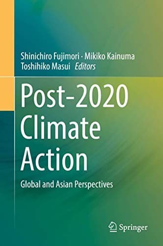 Cover image for Post-2020 Climate Action