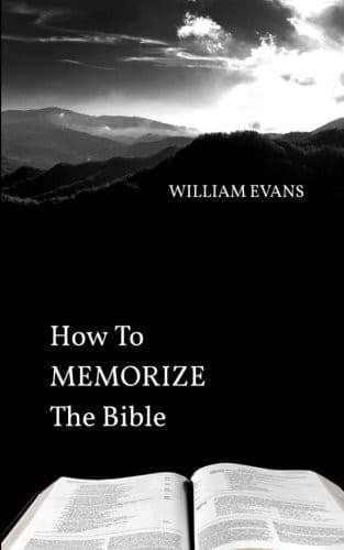 Cover image for How To MEMORIZE THE Bible