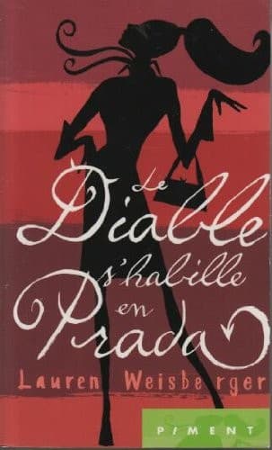 Cover image for Le diable s'habille en Prada