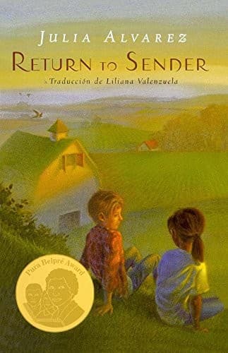 Cover image for Return To Sender