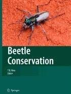 Cover image for Beetle Conservation