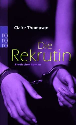 Cover image for Die Rekrutin