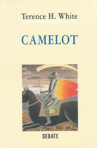 Cover image for Camelot